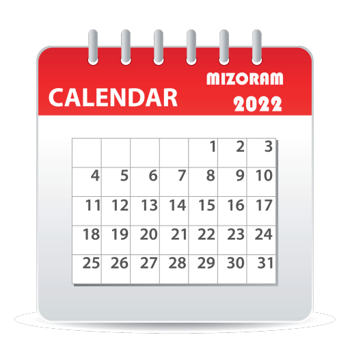 Calendar Mizoram Apps on Google Play