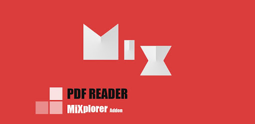 MiX PDF (MiXplorer Addon)