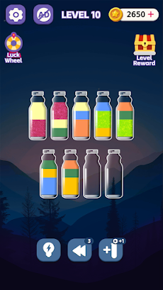 Color Water Sort - Puzzle Gameのおすすめ画像5