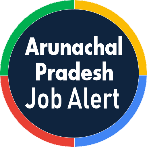 Arunachal Pradesh Job Alert logo