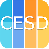 CESD Depression Test icon