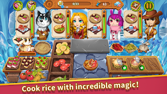 Game screenshot Cooking Town:Chef Cooking Game hack