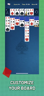 Klondike Solitaire: Free Classic Card Game 1.3 APK screenshots 4