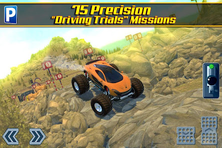 4x4 Offroad Parking Simulator 1.4 APK + Mod (Unlocked) for Android