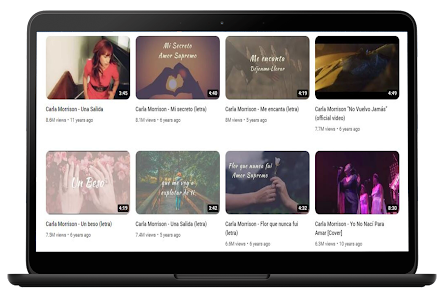 Captura de Pantalla 8 Carla Morrison  Canciones. android
