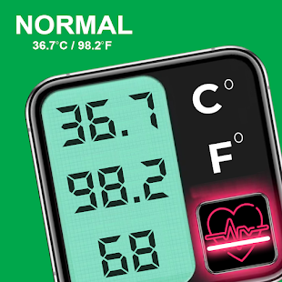 Body Temperature Tracker  Screenshots 6