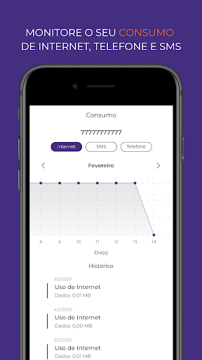 Vex Móvel Screenshot 2 - AppWisp.com