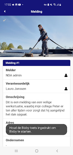 FOCUS op veilig werken Screen 3