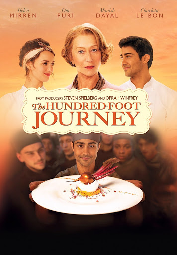 100 foot journey movie online