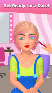 Makeup Spa: Makeover ASMR Game