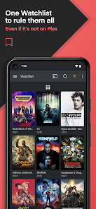 Plex: Streaming de filmes e TV – Apps no Google Play