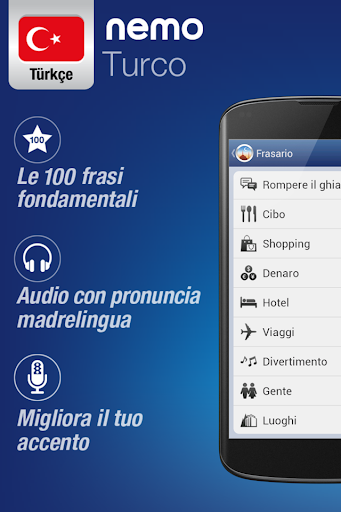 Anteprima dell'app