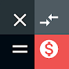Currency: Exchange rates icon