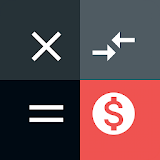 Currency: Exchange rates icon