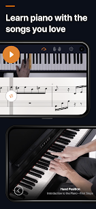flowkey Learn Piano Premium APK 2022 Download for Android 1