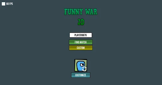 Funny War 2D