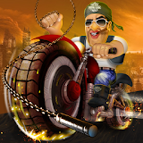 Highway Bike Racing Game Free icon