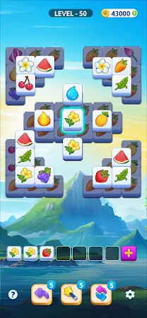 Game screenshot Tile Match puzzle - Tiletopia apk download