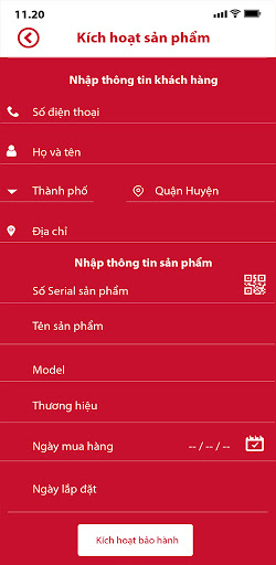 BHDT Teka Viet Nam Screen 3