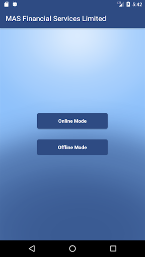 MAS SV Screen 3