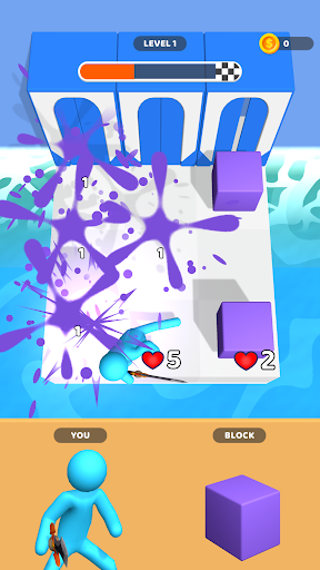 Match Fight 3D Screen 2