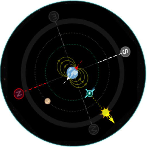 AstroTime Compass logo