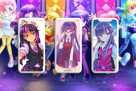 Screenshot 3 Sparkle Twilight and Friends G android