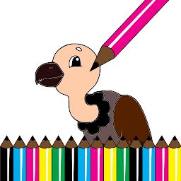 Icon image My coloring book