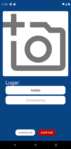 OnetQS Screen 2
