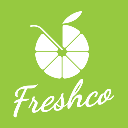 Freshco Kitchen + Juicery logo