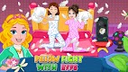 screenshot of My Friend’s House Pajama Party