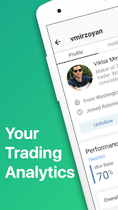 Tradebase – Trading Analytics for Robinhood Apk 2