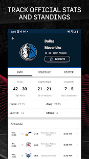 NBA: Live Games & Scores  Screenshots 6