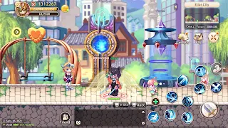 LaTale M: Side - Scrolling RPG - Screenshot 1