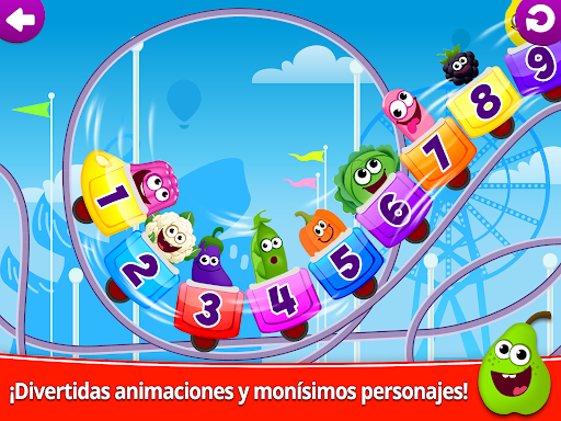 Juegos para niños de 2+ años - Apps en Google Play