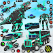 Dino Robot Car Transform Games - Androidアプリ