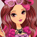 Ever After Princesses Fashion Style DressUp Makeup icon