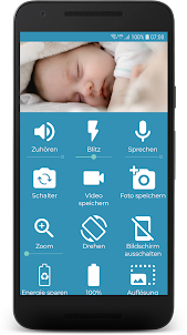 BabyCam - Babyphone-Kamera