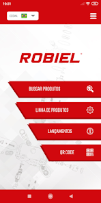 Screenshot 1 Robiel Injeção Diesel android