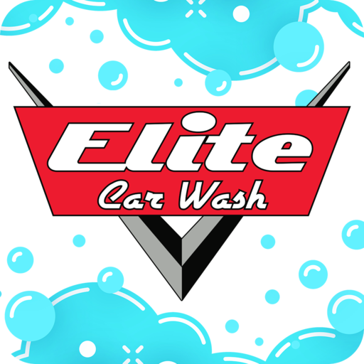 Elite Car Wash logo