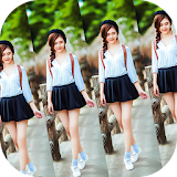 Crazy Snap Mirror Photo Effect icon