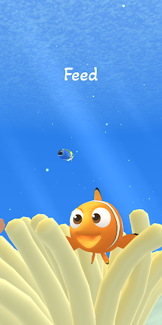 Feeding My Fish: Make Aquarium - Screenshot 2