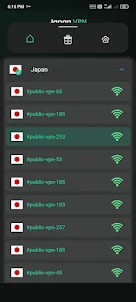 Japan VPN Proxy - VPN Master