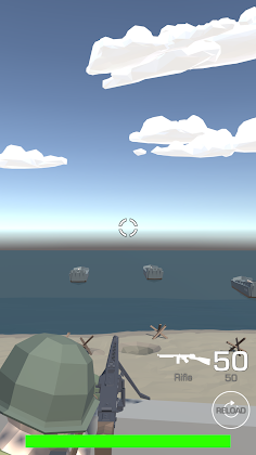 Heroic Battlefront - Screenshot 4