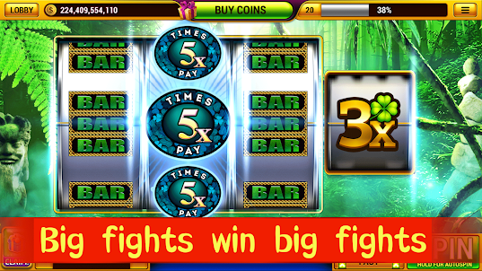 Barrie Slots - Casino games