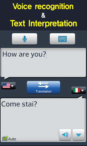 RightNow Italian Conversation Screen 3