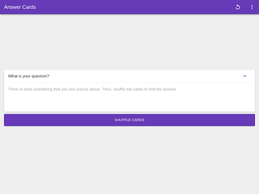 Waro: Answer Cards ekran görüntüsü