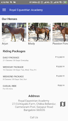 Horse Riding Academy in Bangalのおすすめ画像3