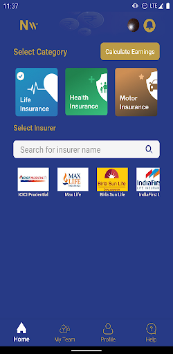 Narayan WealtH Screen 3