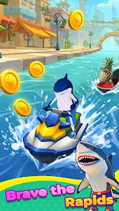 Subway Rush: Escape